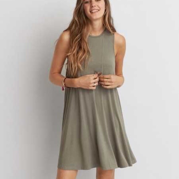 American Eagle Outfitters Dresses & Skirts - American eagle soft and sexy swing dress